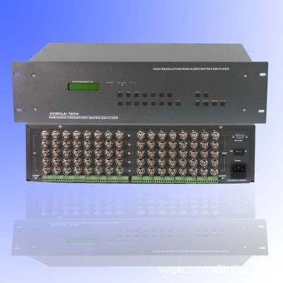 【VGA0808--VGA3232KINNO高帶寬專業(yè)矩陣產品】價格,廠家,圖片,投影機,深圳環(huán)迪世紀智能系統(tǒng)-